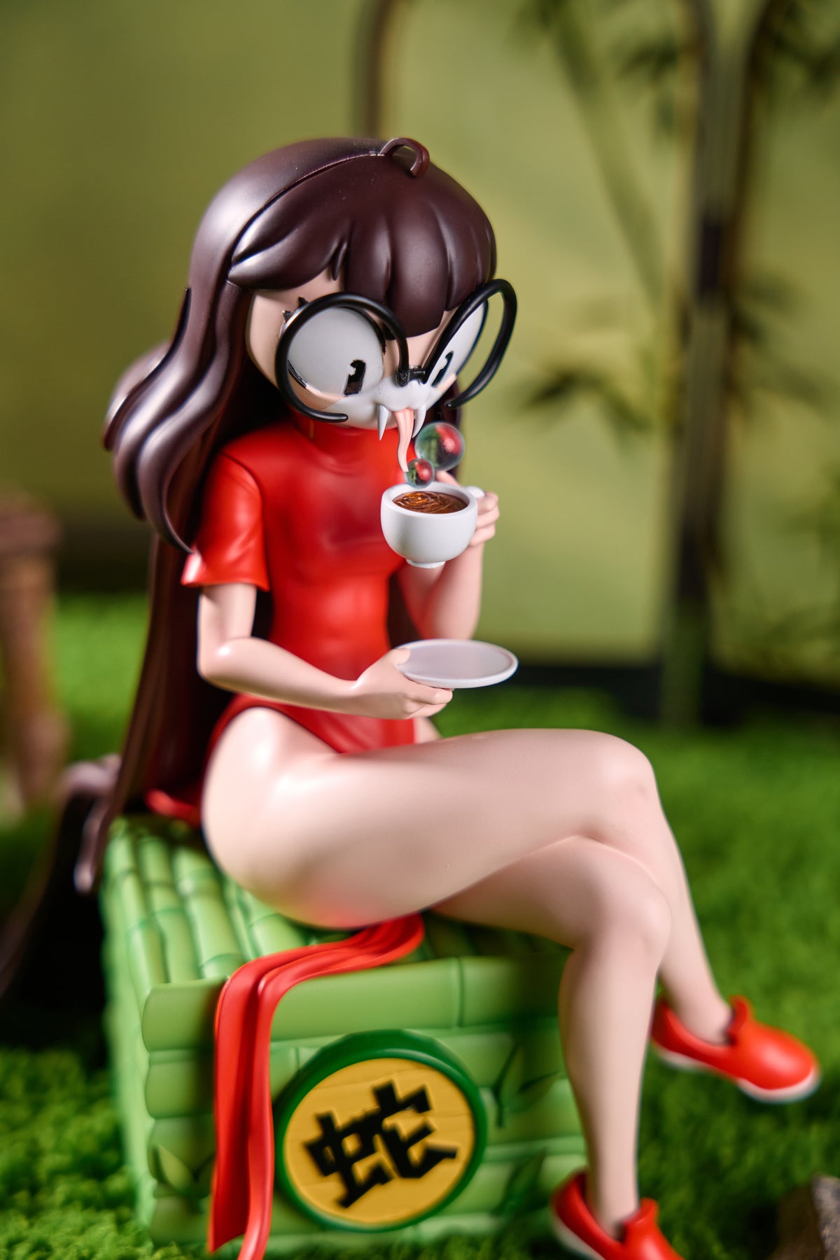 【Pre-Order】Diives x MRLLING | Gu 25cm  Collector Figure