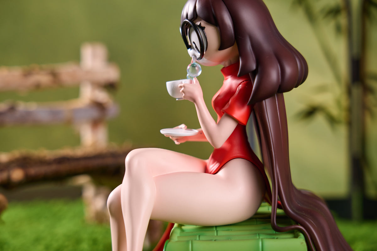 【Pre-Order】Diives x MRLLING | Gu 25cm  Collector Figure