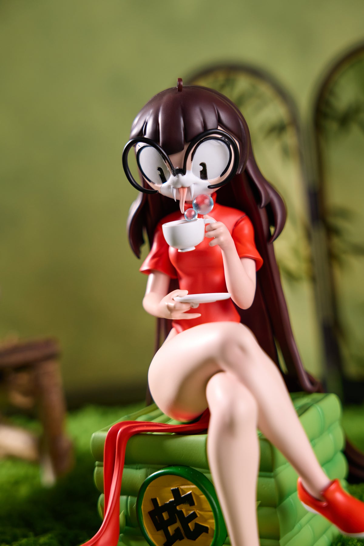 【Pre-Order】Diives x MRLLING | Gu 25cm  Collector Figure