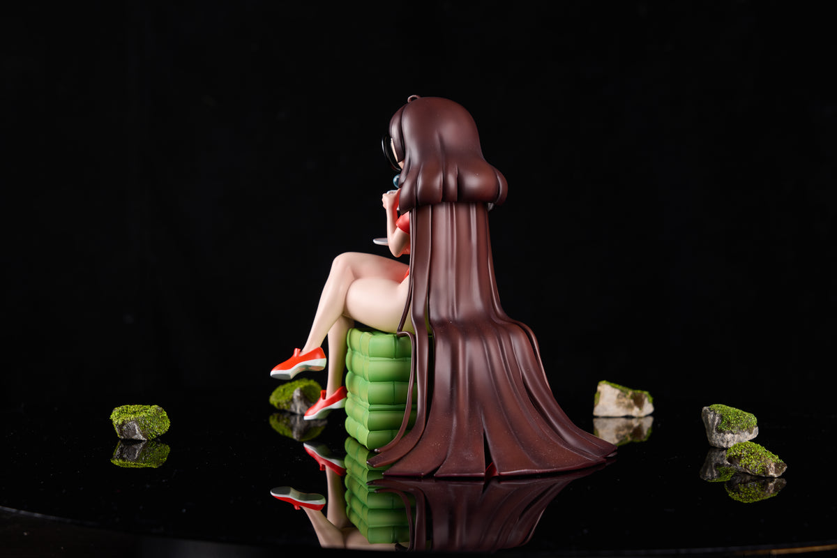 【Pre-Order】Diives x MRLLING | Gu 25cm  Collector Figure