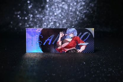 Nyakumi Akeno Laser Ticket