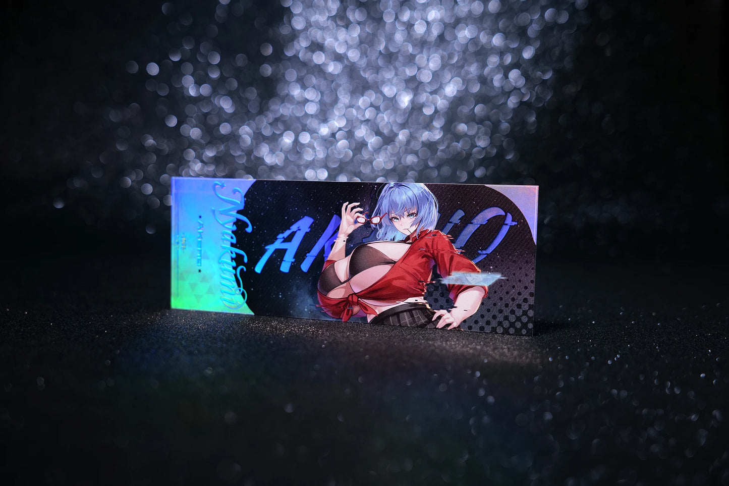 Nyakumi Akeno Laser Ticket