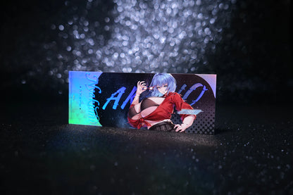 Nyakumi Akeno Laser Ticket