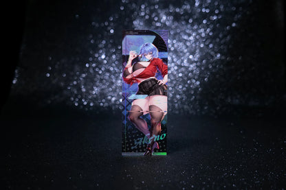 Nyakumi Akeno Laser Ticket