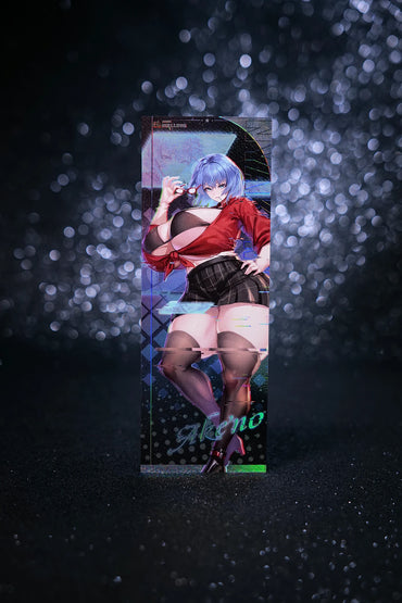 Nyakumi Akeno Laser Ticket