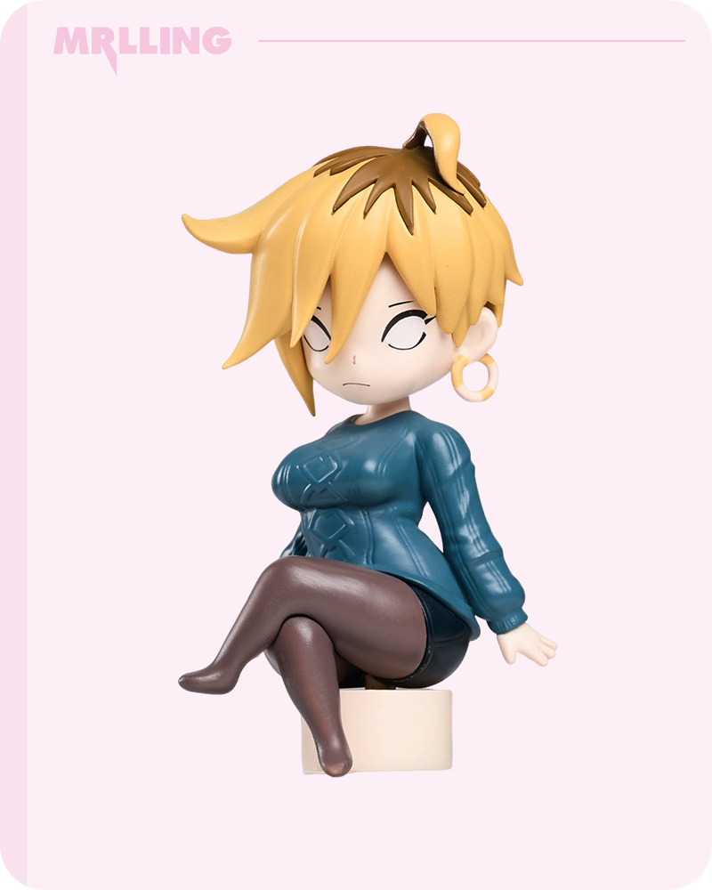 Anor3xiA x MRLLING Ano Mini Figure 10CM