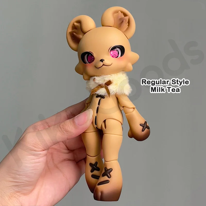 UMA Series 1/12 Action Figure BJD Blind Box【Shipped in Jul./Aug. 2026】