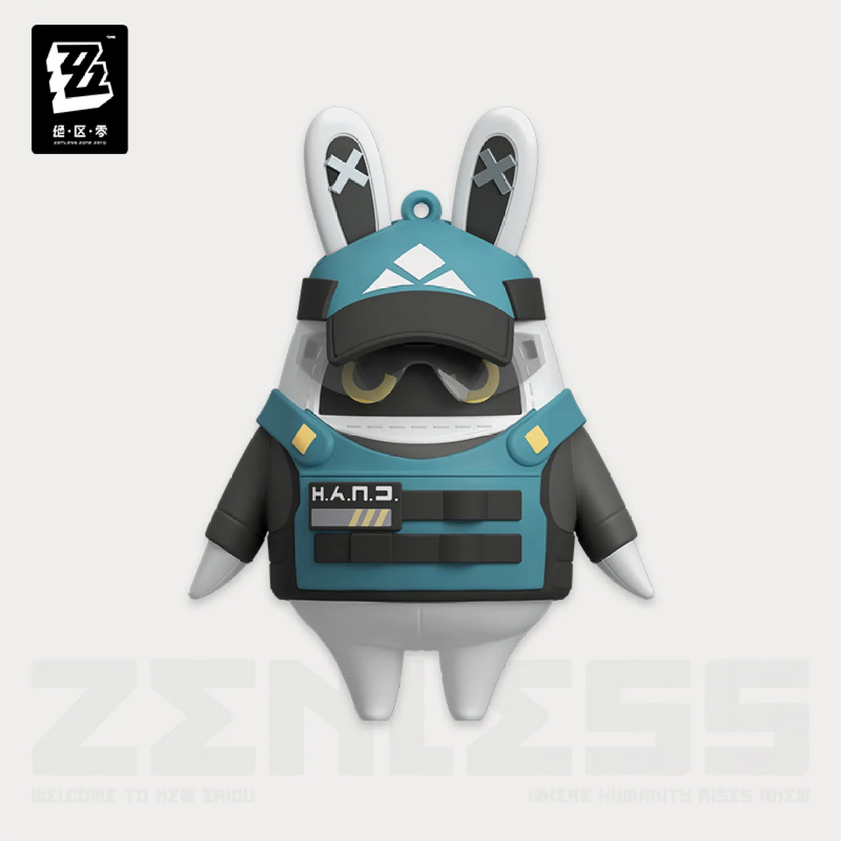 【In Stock】Official Zenless Zone Zero Bangboo Standee Blind Box (Full Box)