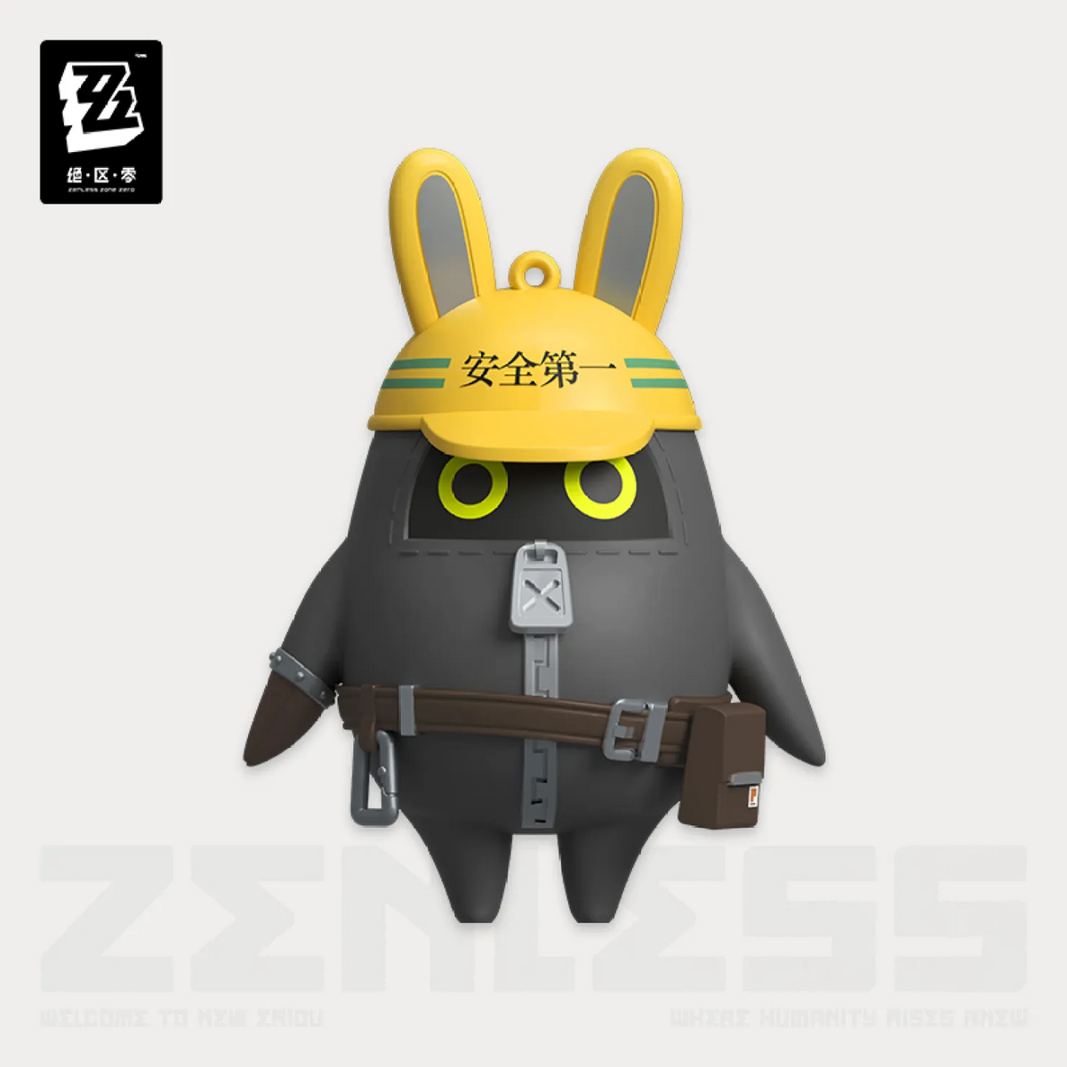 【In Stock】Official Zenless Zone Zero Bangboo Standee Blind Box (Full Box)