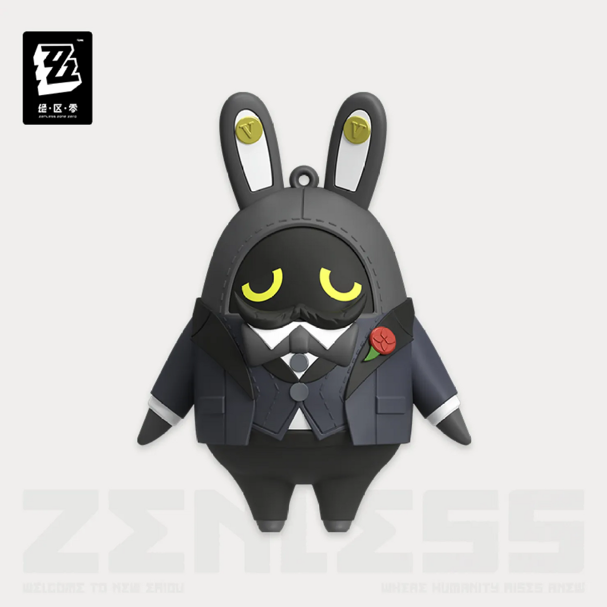 【In Stock】Official Zenless Zone Zero Bangboo Standee Blind Box (Full Box)