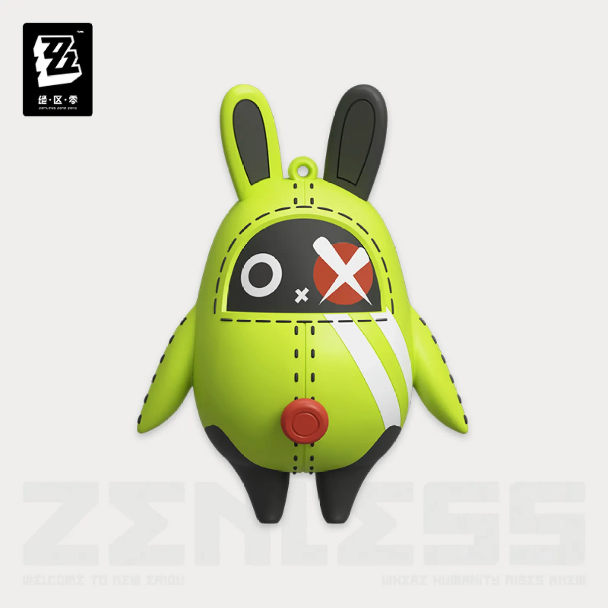 【In Stock】Official Zenless Zone Zero Bangboo Standee Blind Box (Full Box)