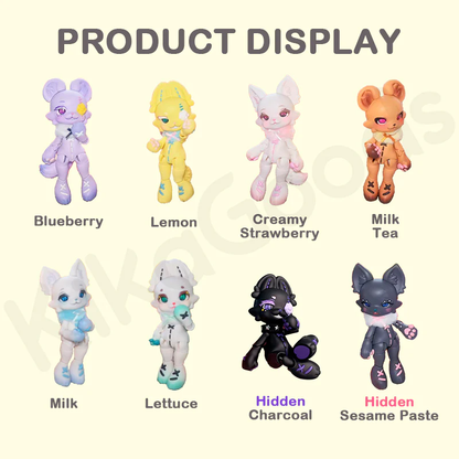 UMA Series 1/12 Action Figure BJD Blind Box【Shipped in Jul./Aug. 2026】