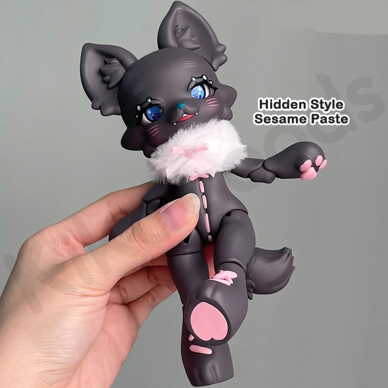 UMA Series 1/12 Action Figure BJD Blind Box【Shipped in Jul./Aug. 2026】