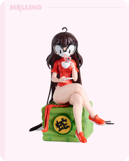 【Pre-Order】Diives x MRLLING | Gu 25cm  Collector Figure