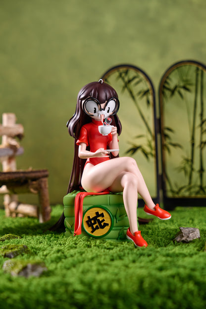 【Pre-Order】Diives x MRLLING | Gu 25cm  Collector Figure