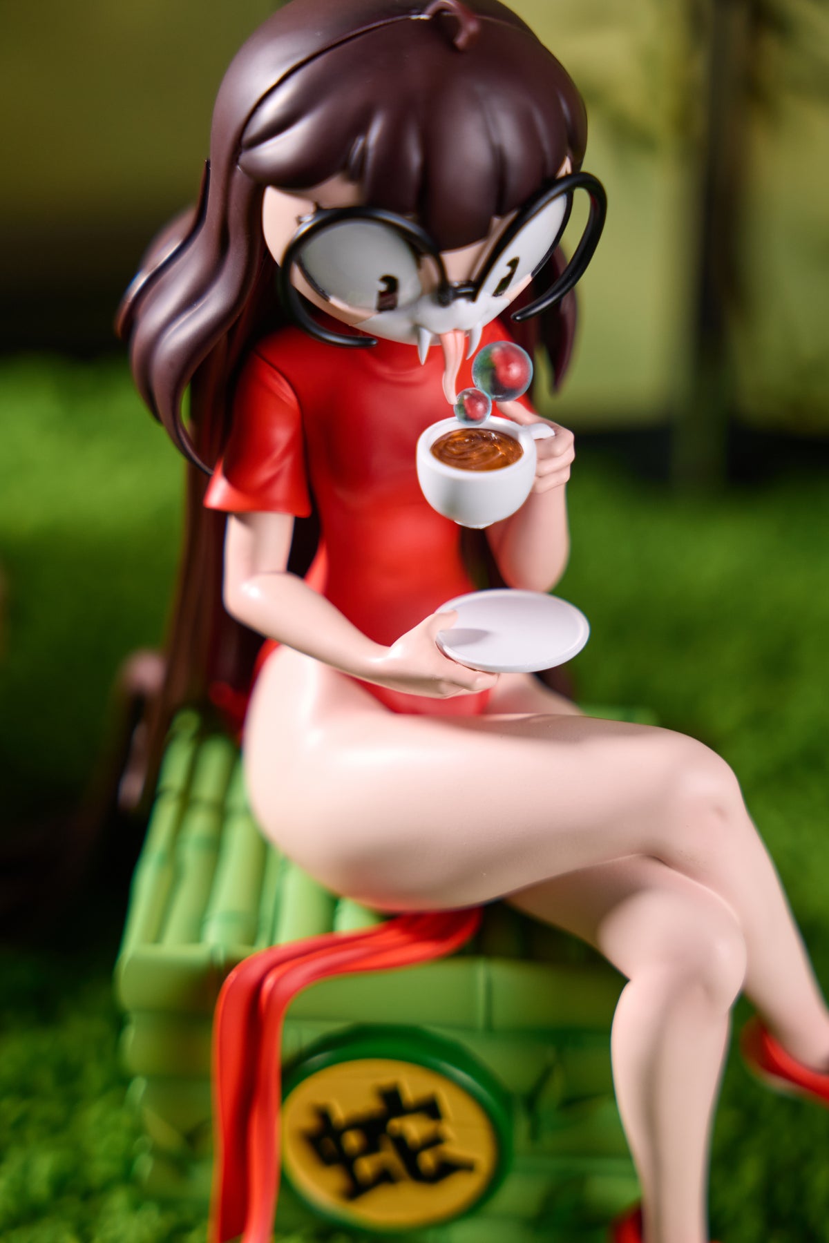 【Pre-Order】Diives x MRLLING | Gu 25cm  Collector Figure