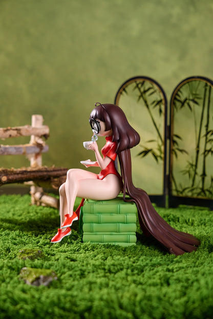 【Pre-Order】Diives x MRLLING | Gu 25cm  Collector Figure