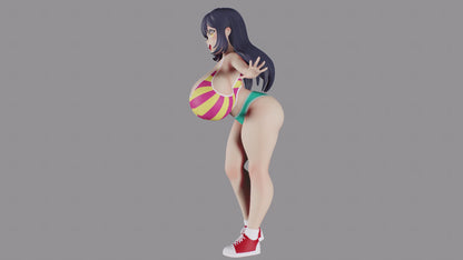 Audrey Figure Official HagenToons Collaboration
