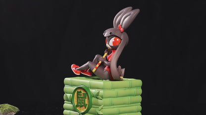 【NEW ARRIVAL】Diives X MRL Zhima Sculpture Figure