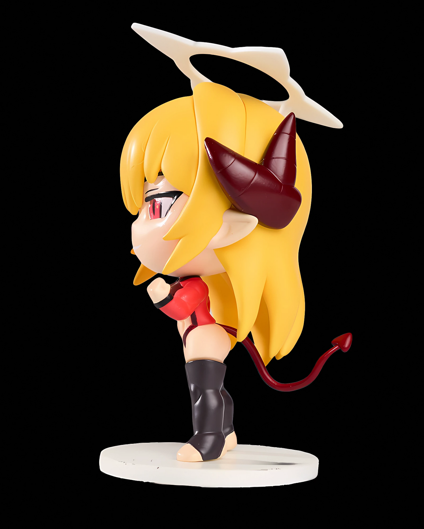 Pectoriah X MRLLING Sophia 10cm Chibi Figure Nendoroid